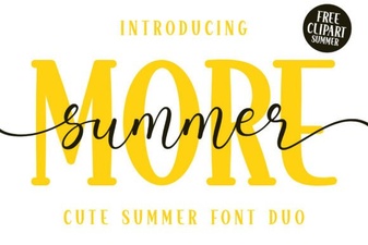 Summer Duo Font: Creative Design & Usability Tips