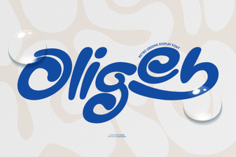 Oligeb Font: Modern Typography for Creative Projects